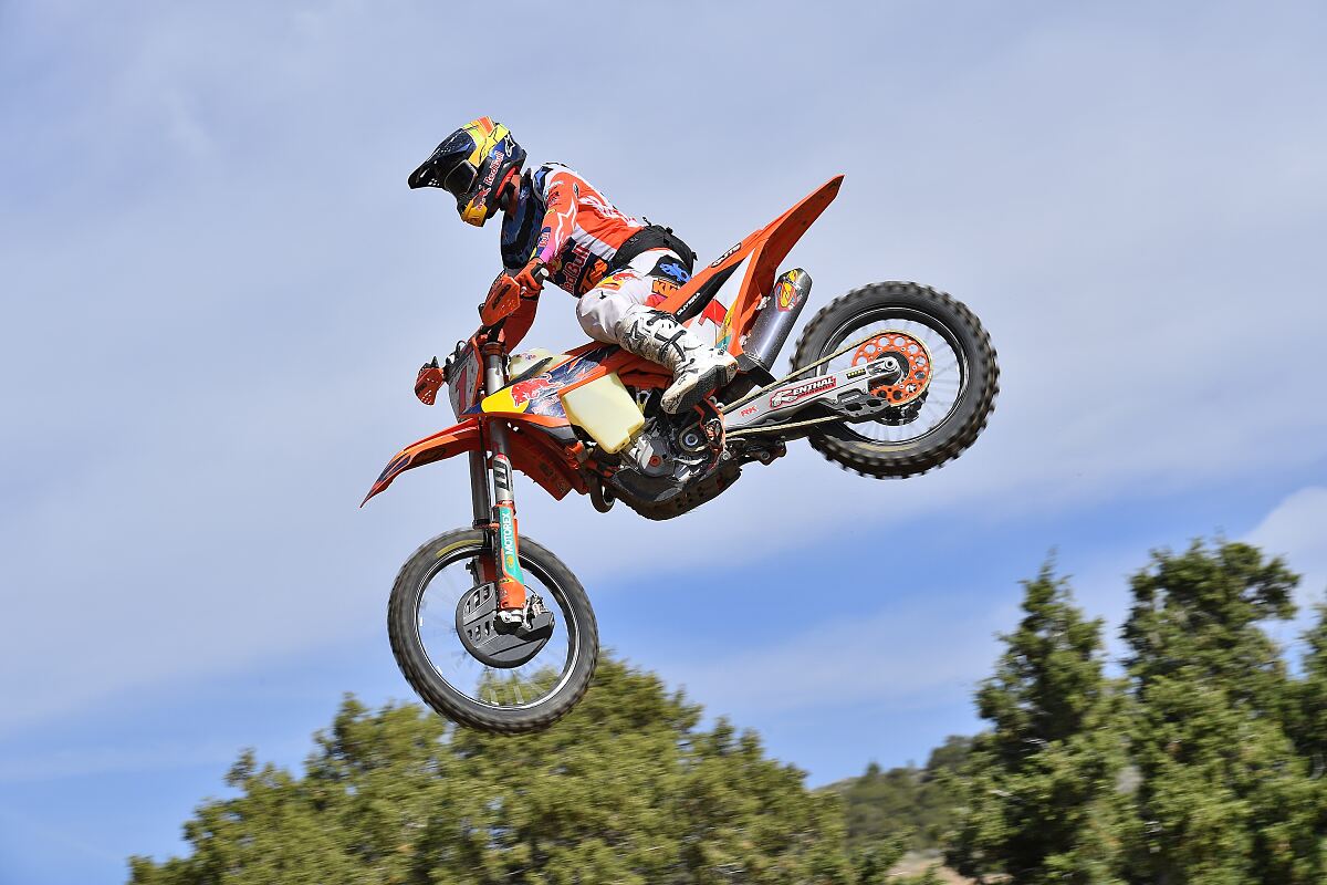 DANTE OLIVEIRA 03 - FMF KTM FACTORY RACING - RENO
