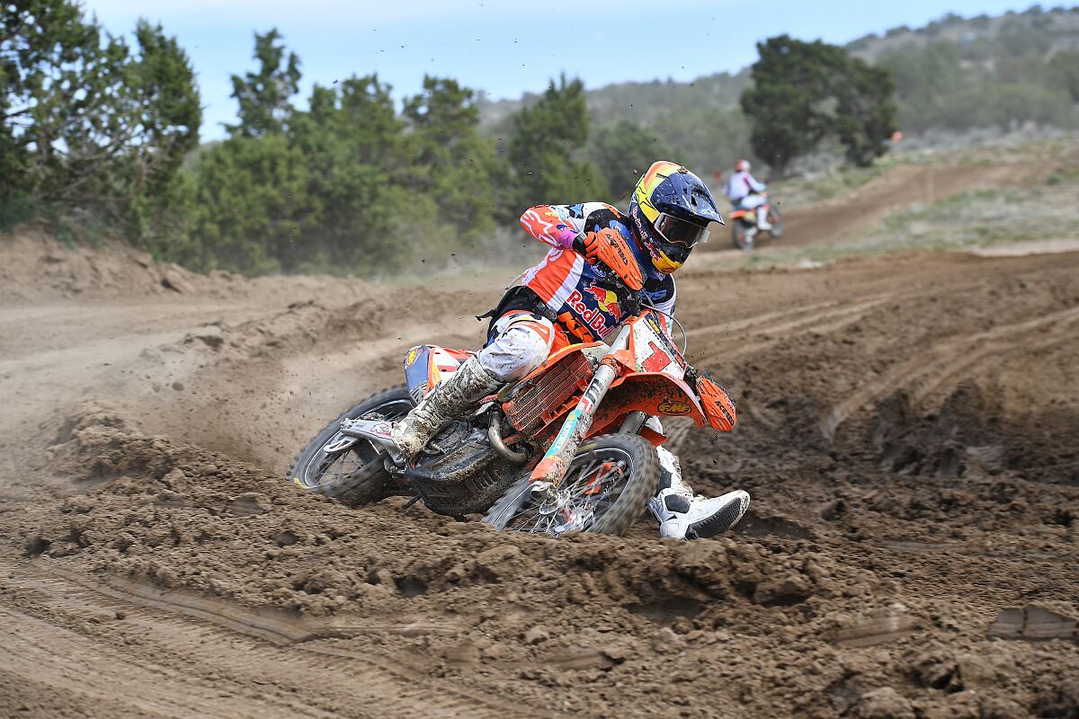DANTE OLIVEIRA 02 - FMF KTM FACTORY RACING - RENO
