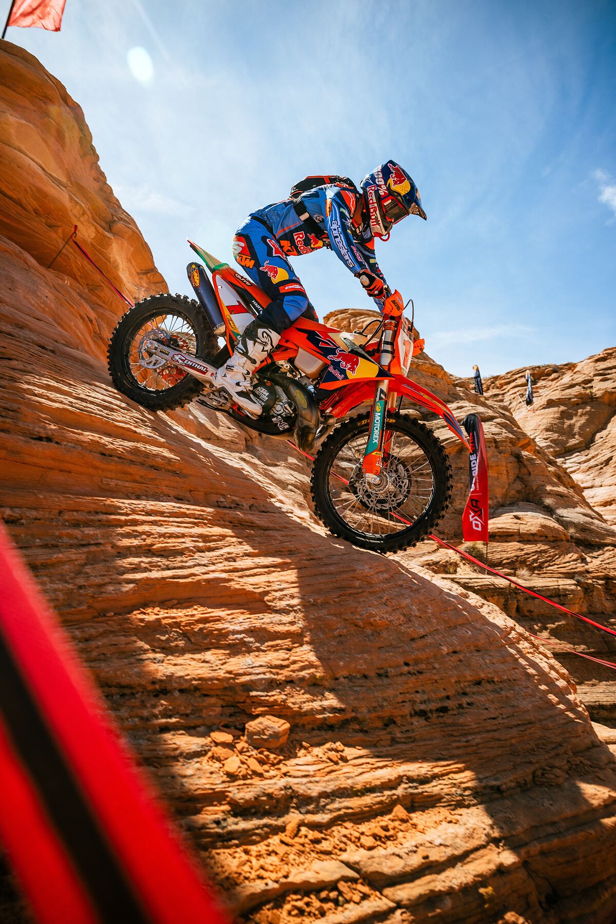 TRYSTAN HART 05 - FMF KTM FACTORY RACING - GRINDING STONE