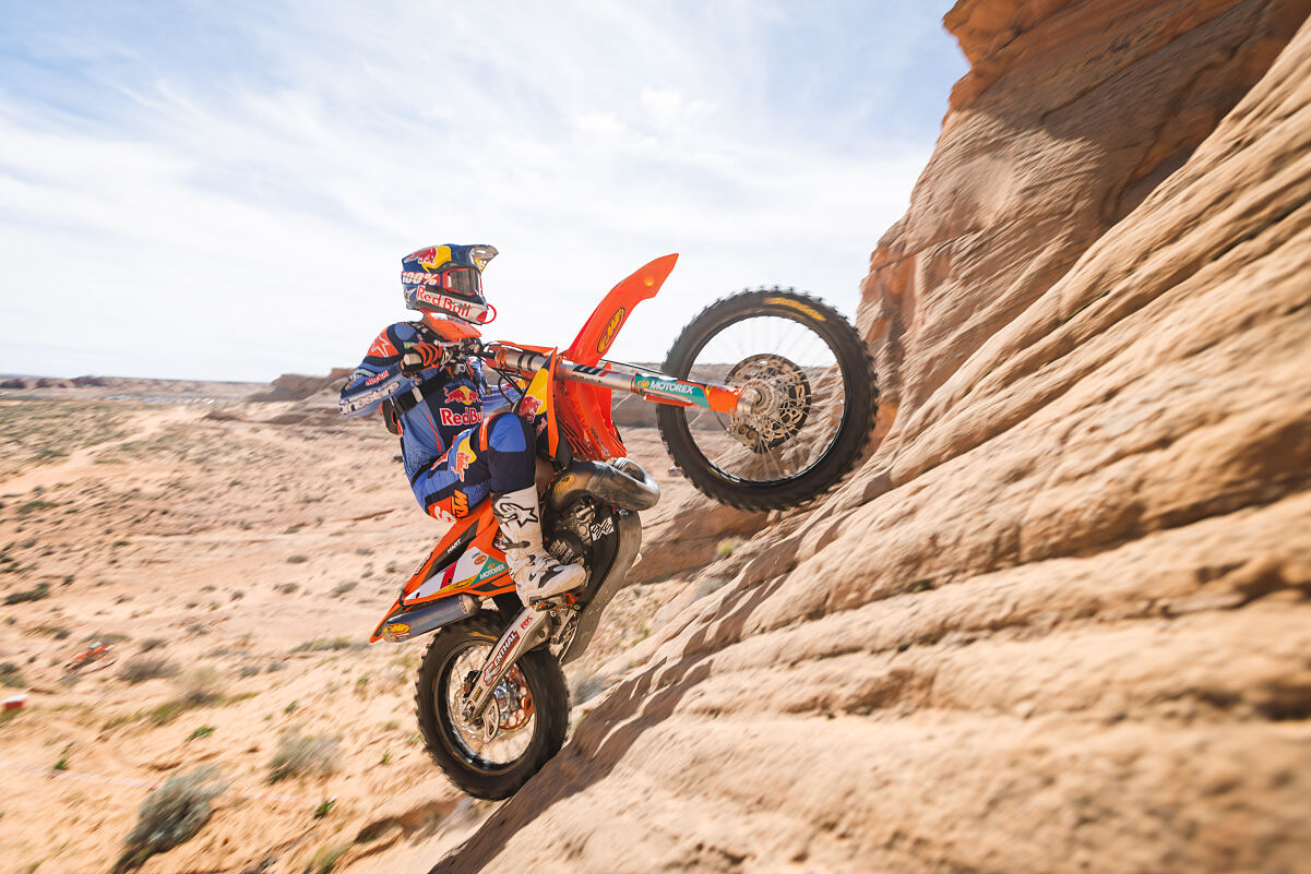 TRYSTAN HART - FMF KTM FACTORY RACING - GRINDING STONE