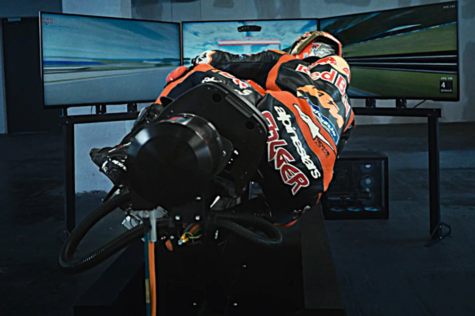 MOTOGP Pro Simulator 