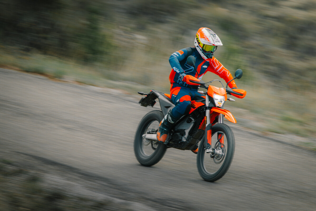 2027 KTM FREERIDE E