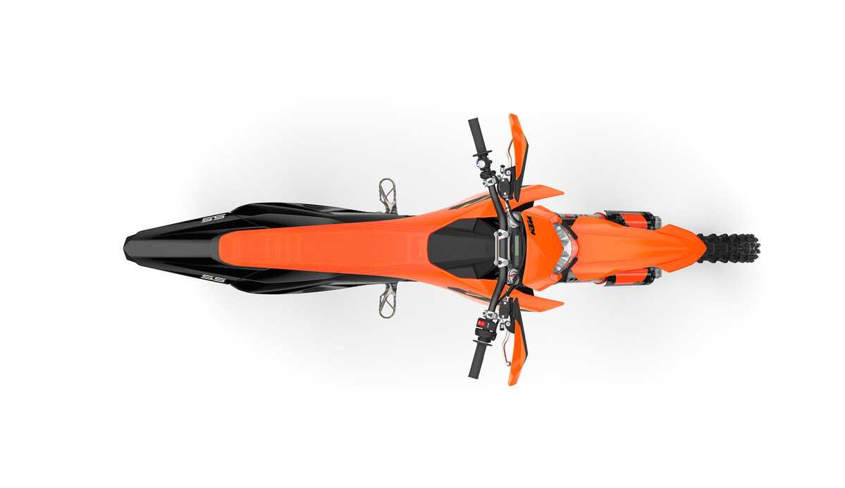 2027 KTM FREERIDE E