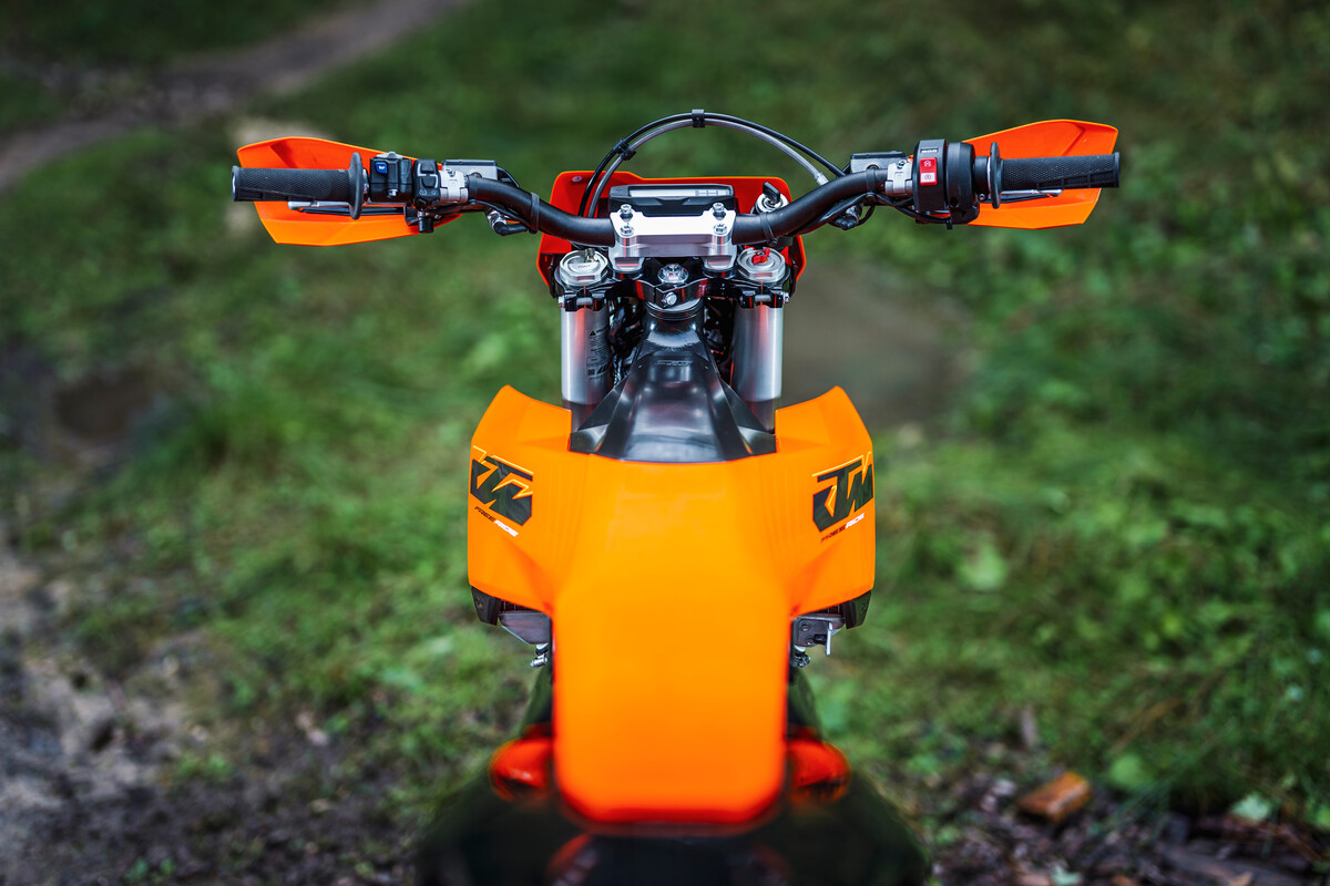2027 KTM FREERIDE E