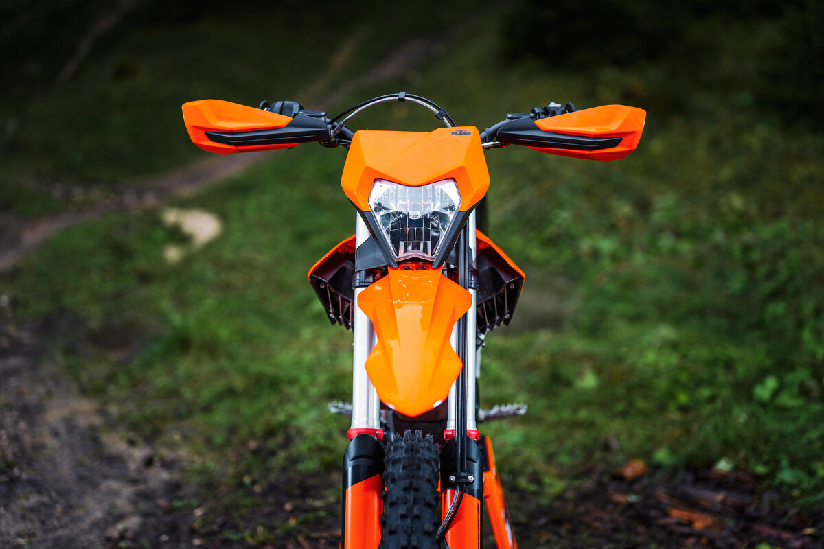 2027 KTM FREERIDE E