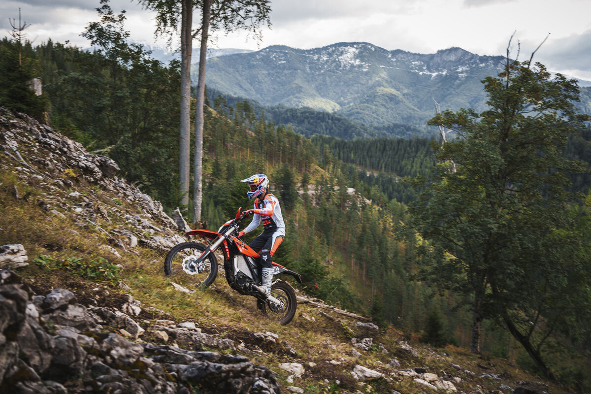 2027 KTM FREERIDE E