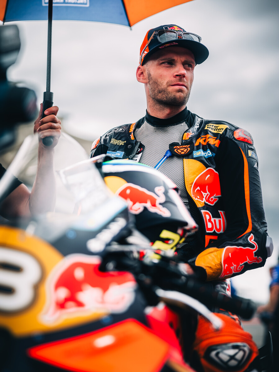 Brad Binder 2026 MotoGP COTA Saturday