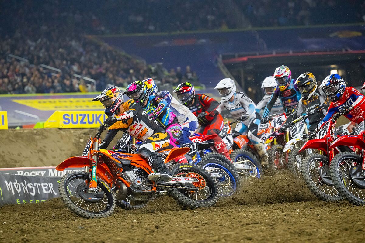 JORGE PRADO 02 - RED BULL KTM FACTORY RACING - DETROIT