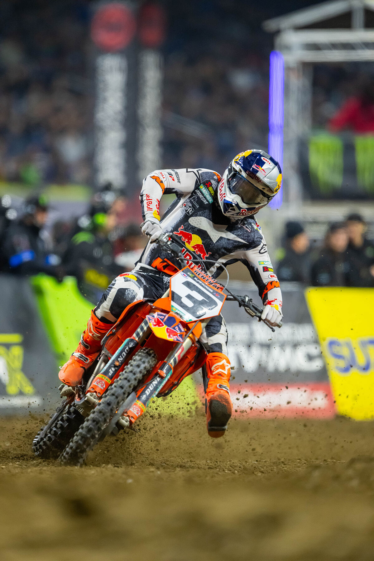 ELI TOMAC 04 - RED BULL KTM FACTORY RACING - DETROIT