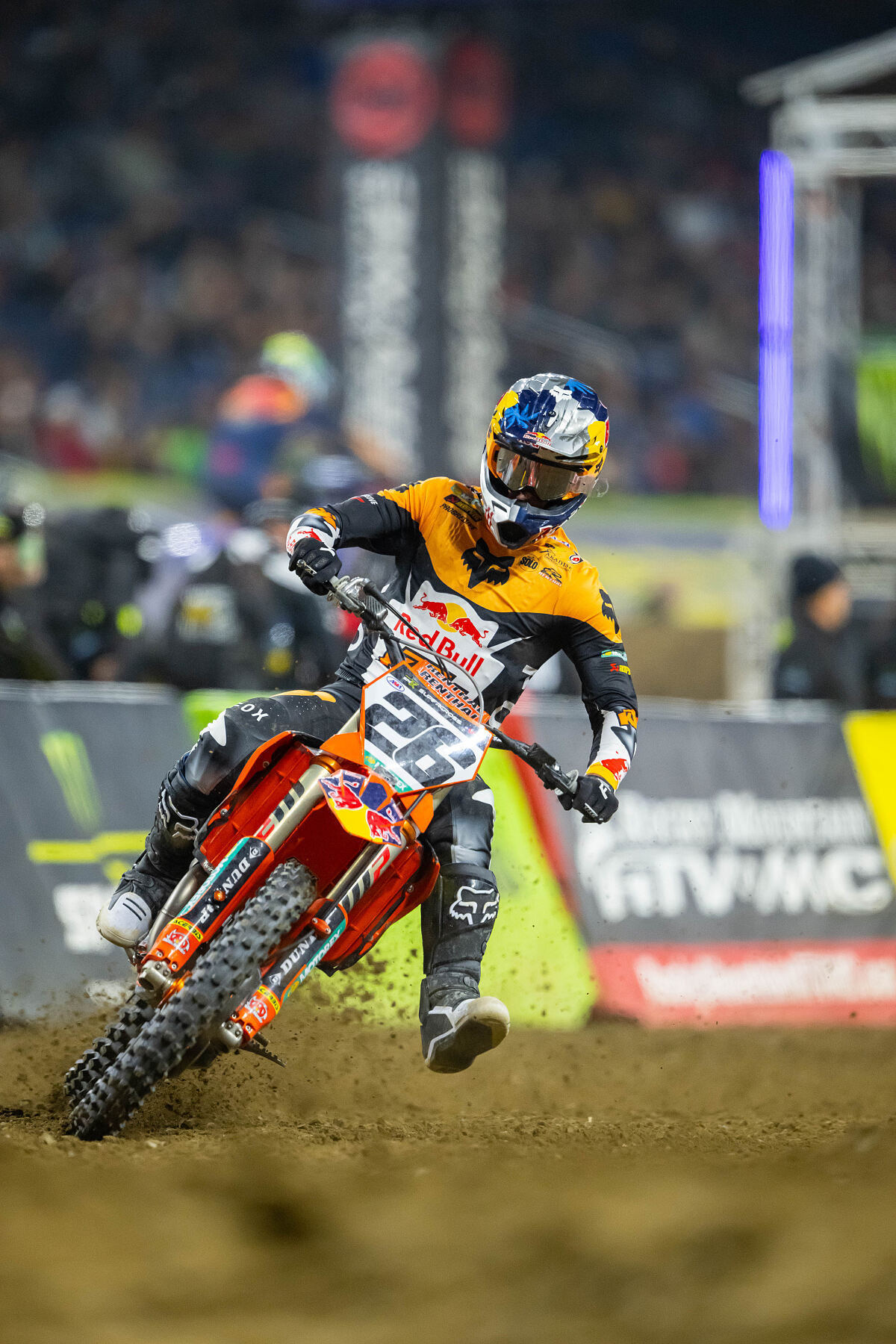 JORGE PRADO - RED BULL KTM FACTORY RACING - DETROIT