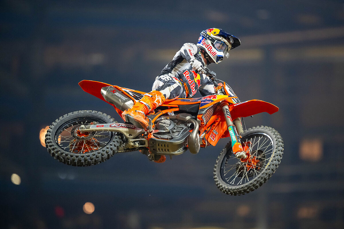 ELI TOMAC 03 - RED BULL KTM FACTORY RACING - DETROIT