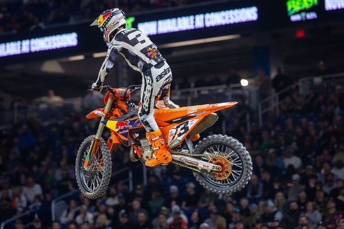 ELI TOMAC - RED BULL KTM FACTORY RACING - DETROIT