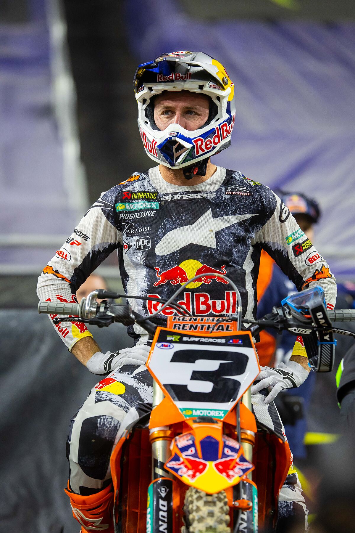 ELI TOMAC 06 - RED BULL KTM FACTORY RACING - DETROIT