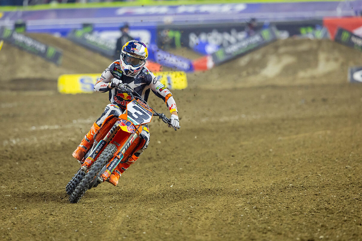 ELI TOMAC 02 - RED BULL KTM FACTORY RACING - DETROIT