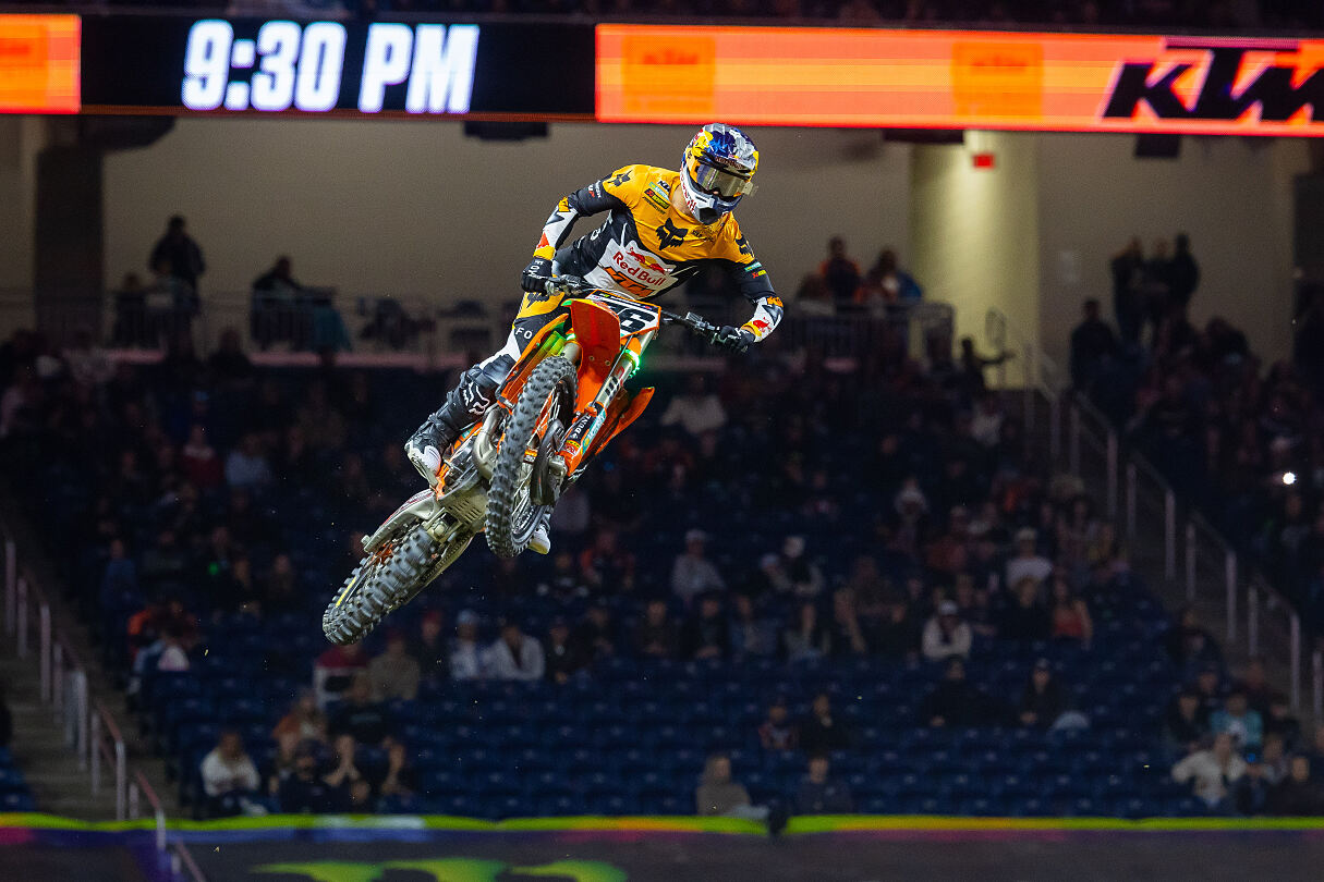 JORGE PRADO 05 - RED BULL KTM FACTORY RACING - DETROIT