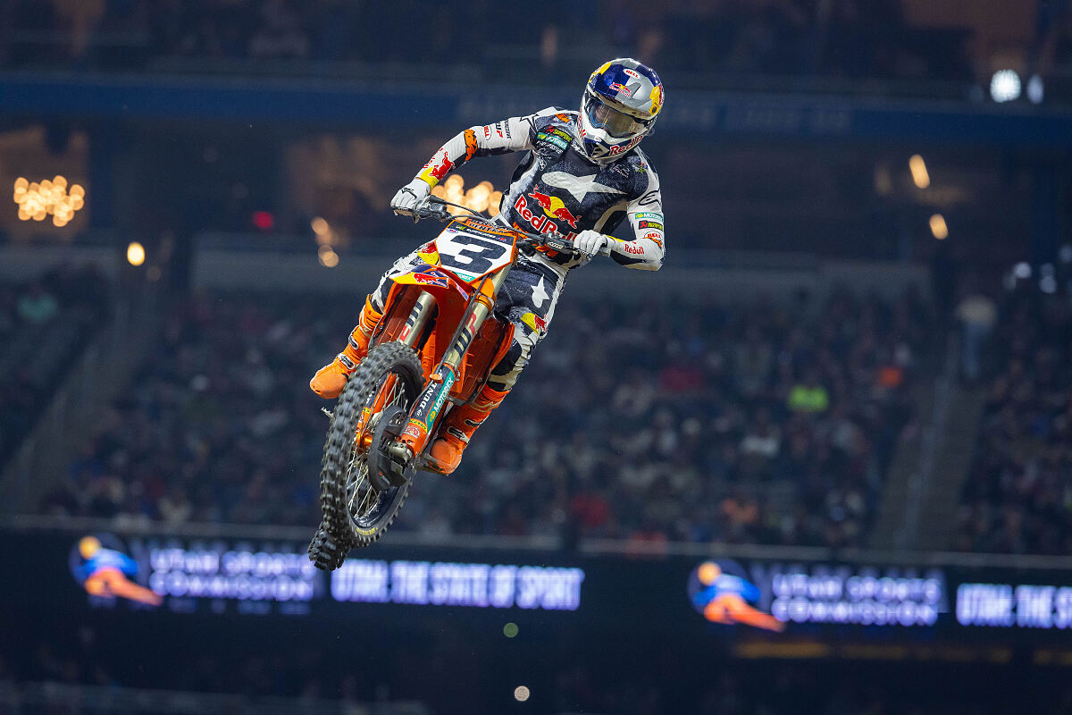 ELI TOMAC 05 - RED BULL KTM FACTORY RACING - DETROIT