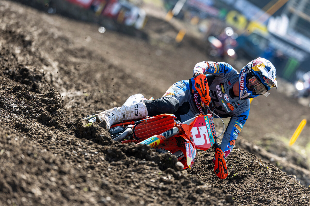 Lucas Coenen 2026 MXGP Switzerland