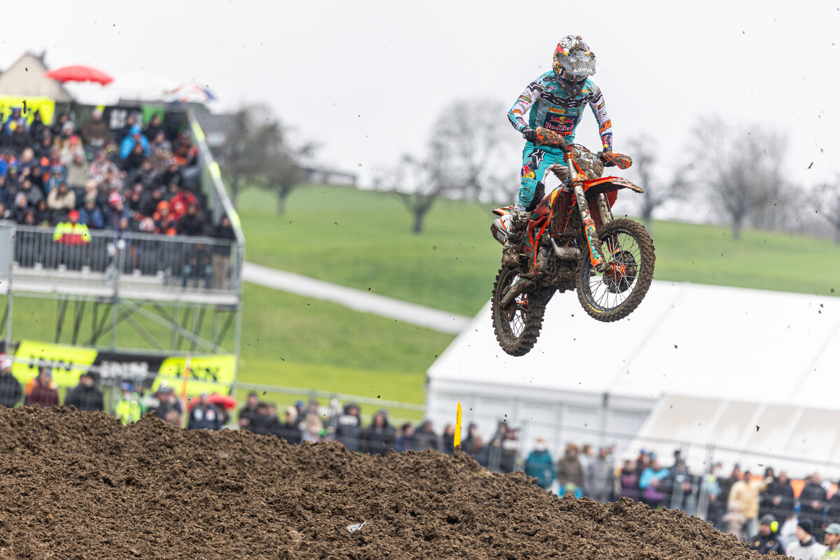 Simon Laengenfelder 2026 MX2 Switzerland