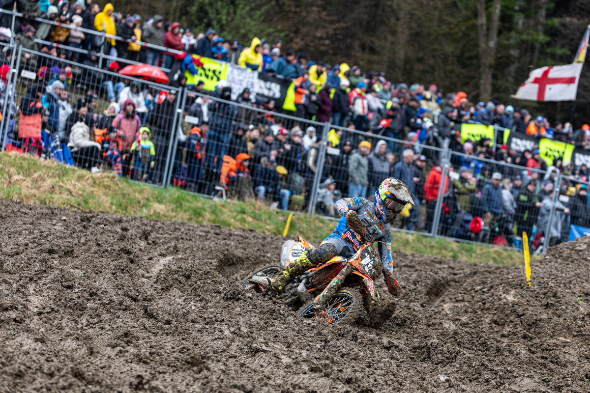 Sacha Coenen 2026 MX2 Switzerland