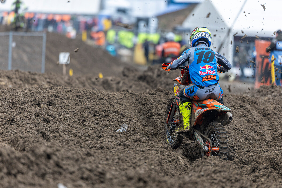 Sacha Coenen 2026 MX2 Switzerland