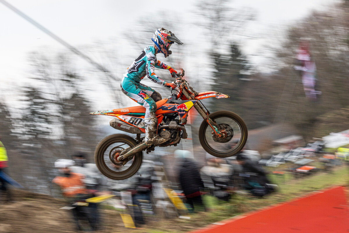 Andrea Adamo 2026 MXGP Switzerland