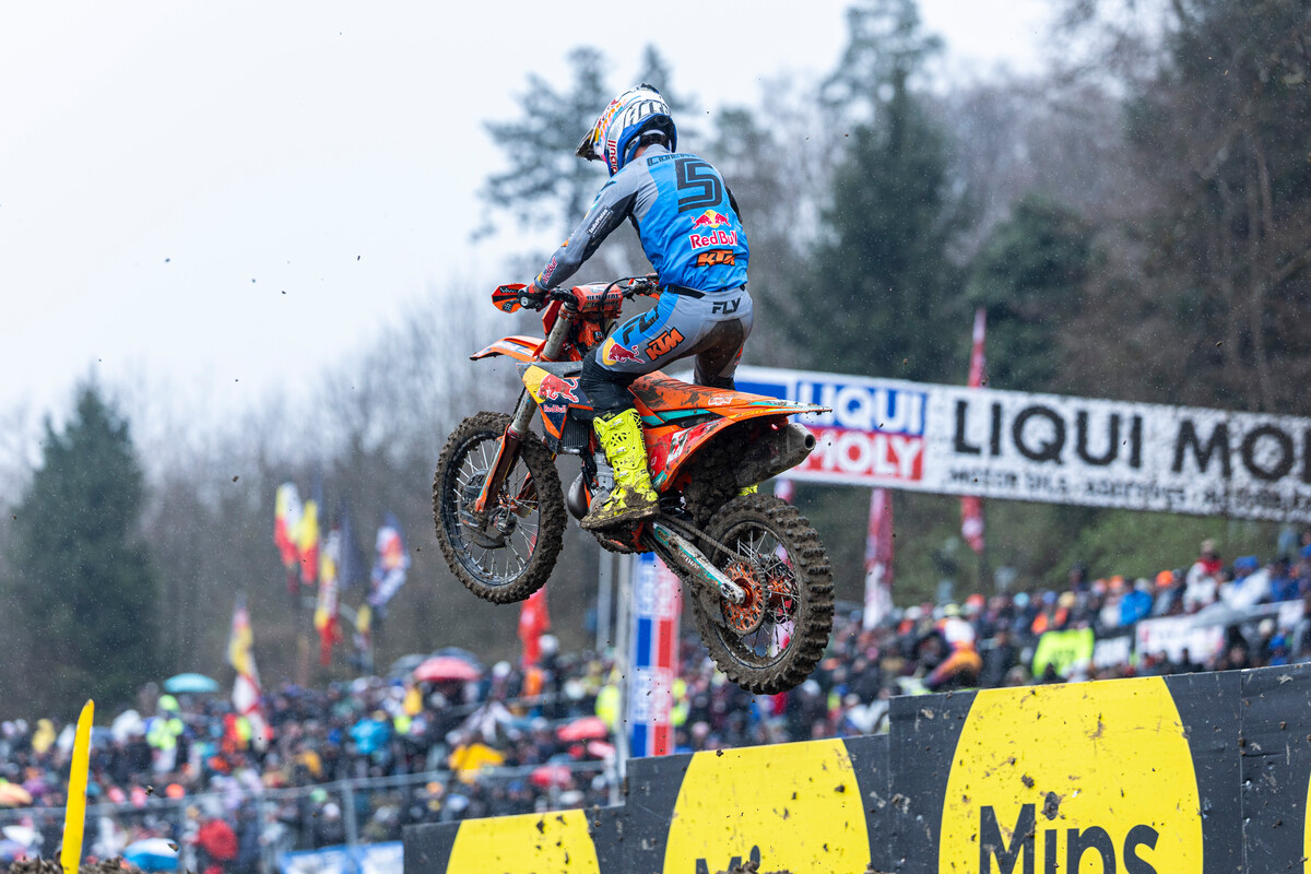 Lucas Coenen 2026 MXGP Switzerland