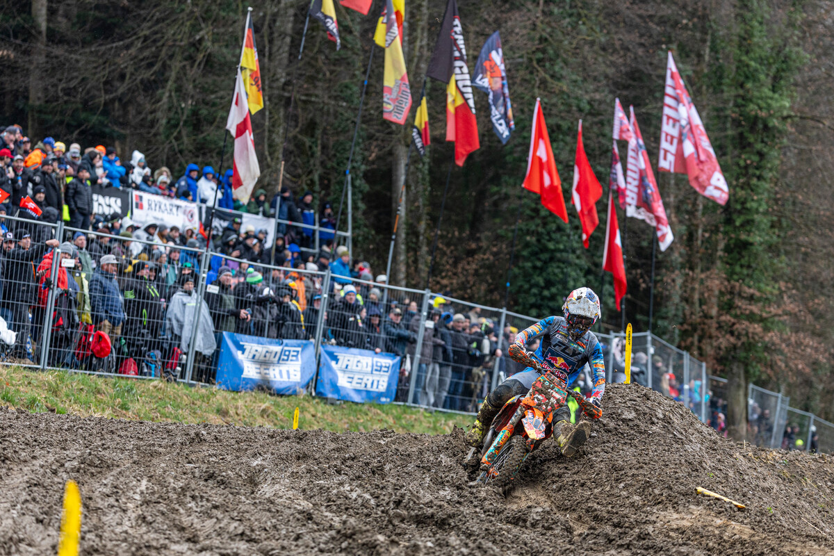 Lucas Coenen 2026 MXGP Switzerland