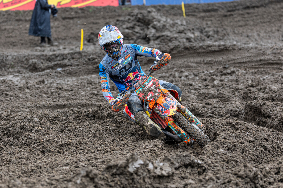 Lucas Coenen 2026 MXGP Switzerland