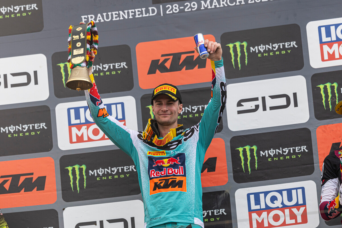 Simon Laengenfelder 2026 MX2 Switzerland