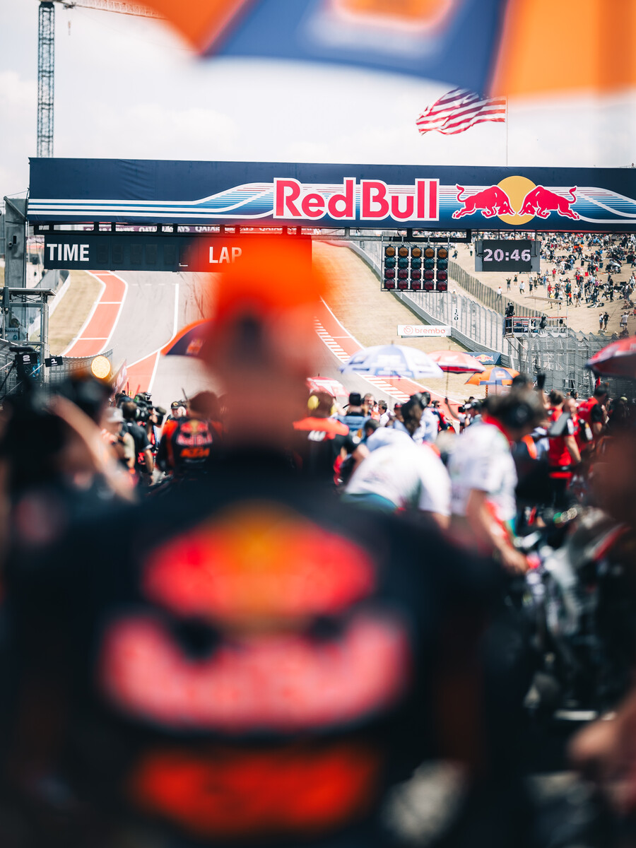 Brad Binder 2026 MotoGP COTA Sunday