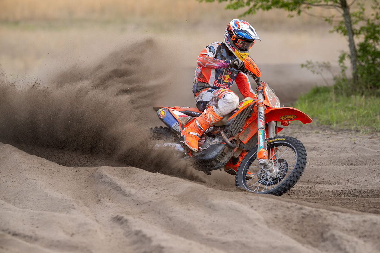 BEN KELLEY - FMF KTM FACTORY RACING - CAMP COKER BULLET GNCC