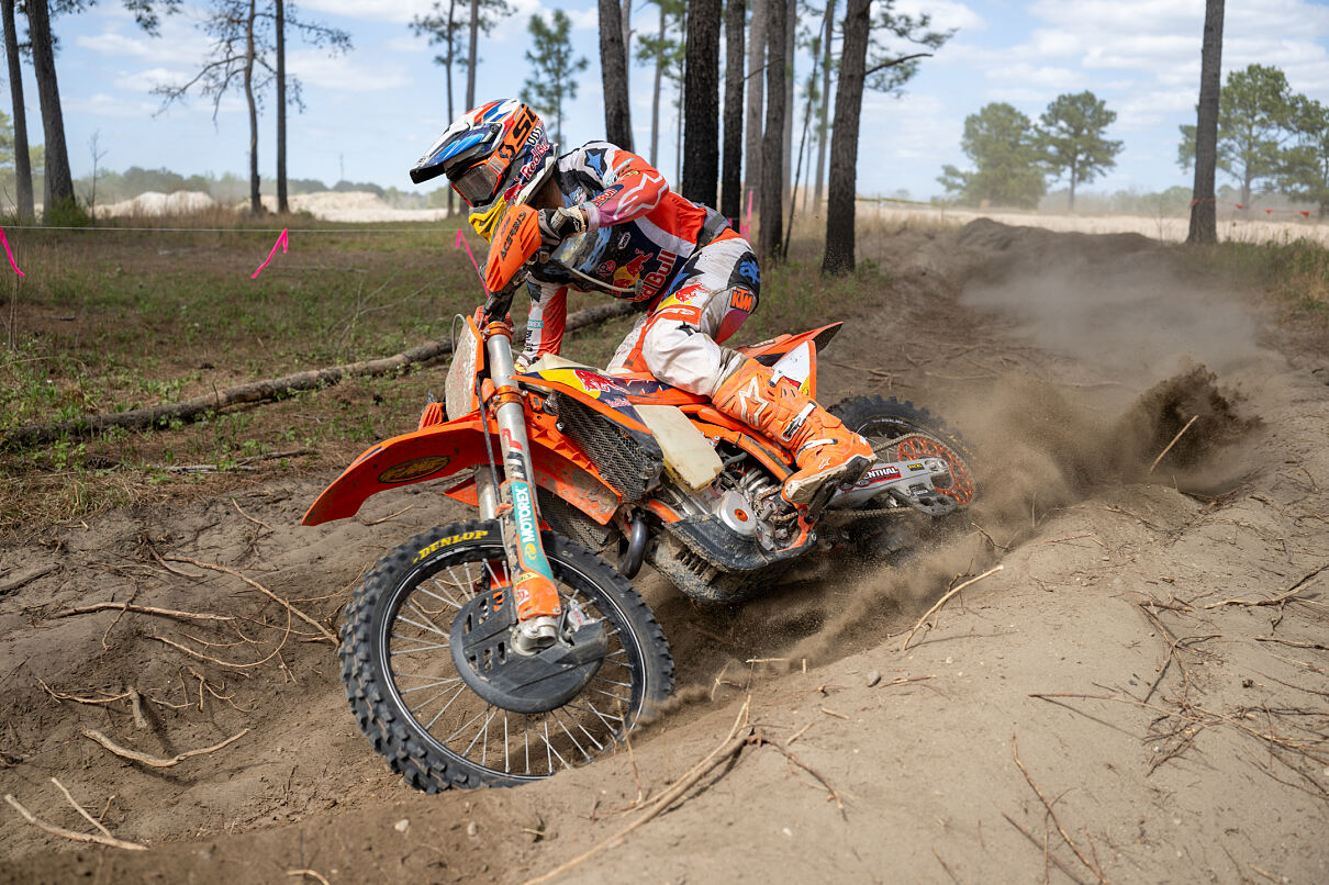 BEN KELLEY 03 - FMF KTM FACTORY RACING - CAMP COKER BULLET GNCC