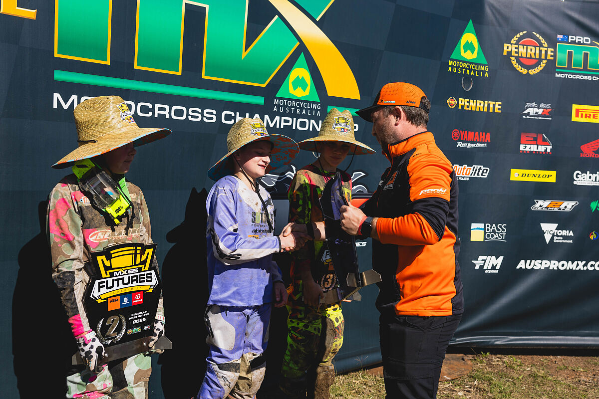 MX65 FUTURES CLASS 03 - PROMX