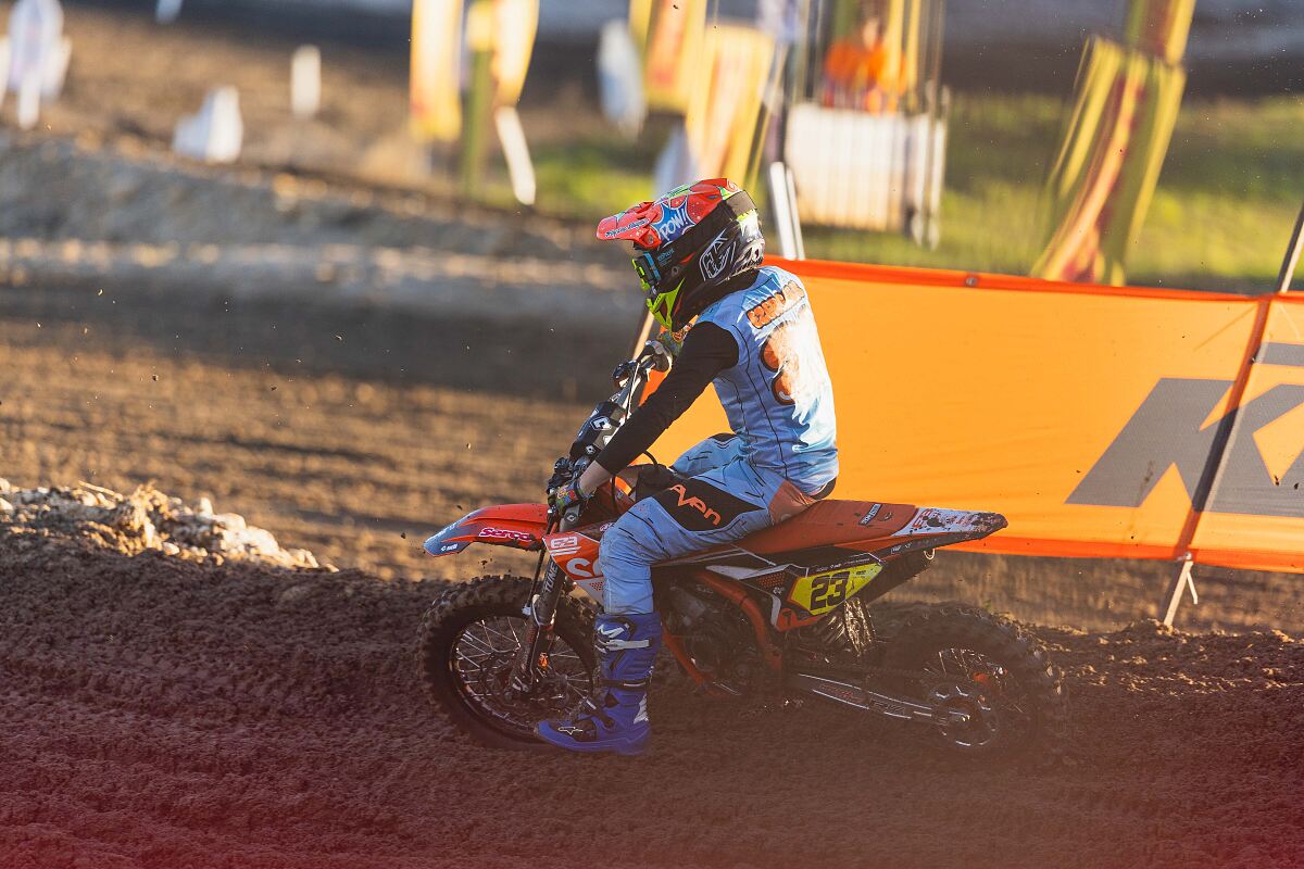 MX65 FUTURES CLASS 04 - PROMX