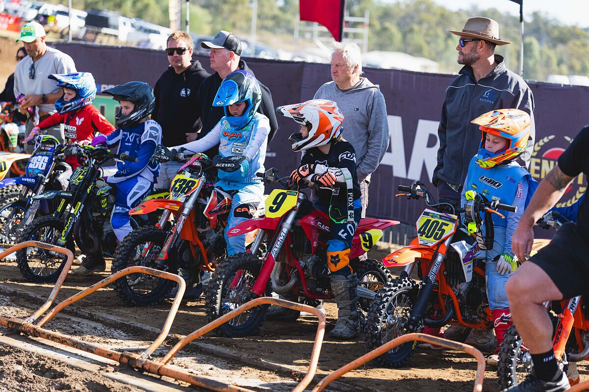 MX65 FUTURES CLASS 06 - PROMX