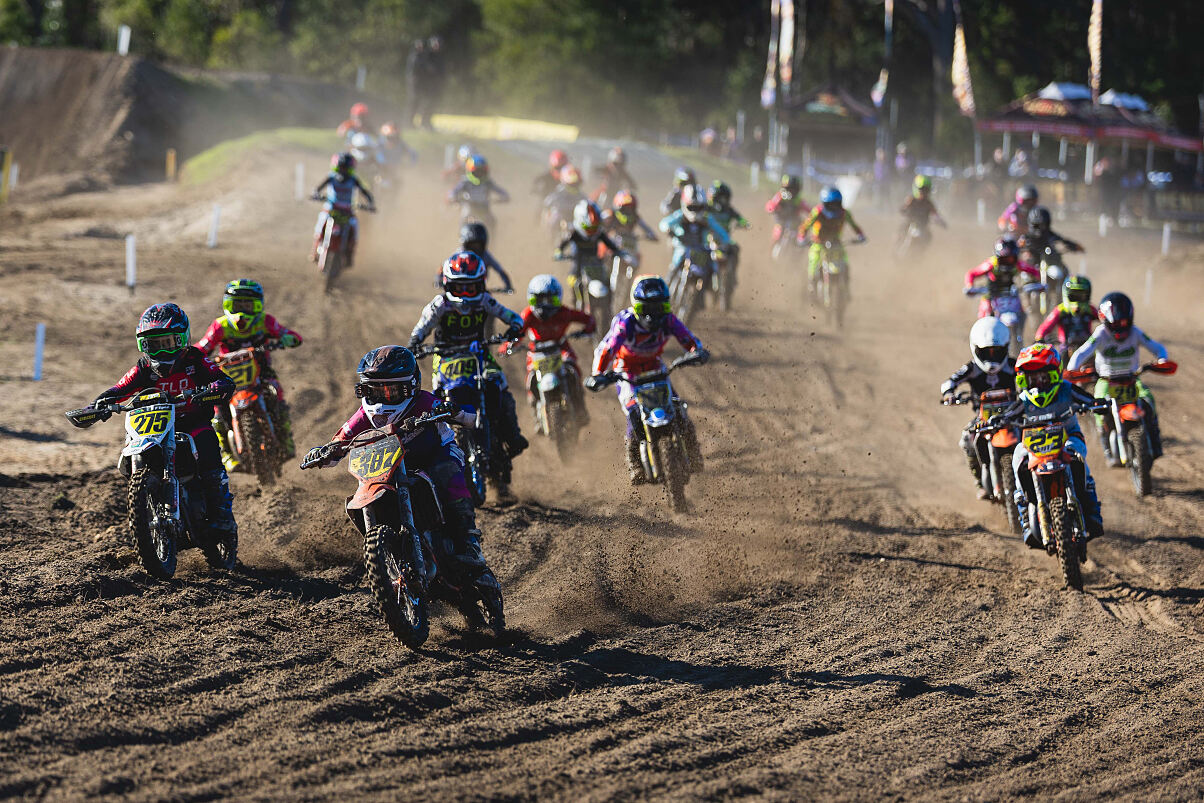 MX65 FUTURES CLASS - PROMX