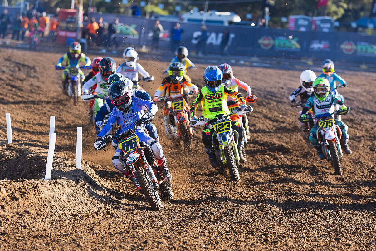 MX65 FUTURES CLASS 02 - PROMX