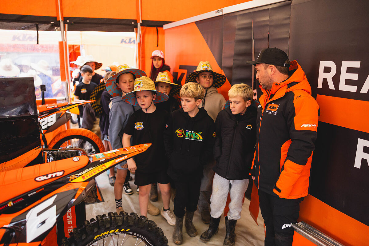 MX65 FUTURES CLASS 07 - PROMX