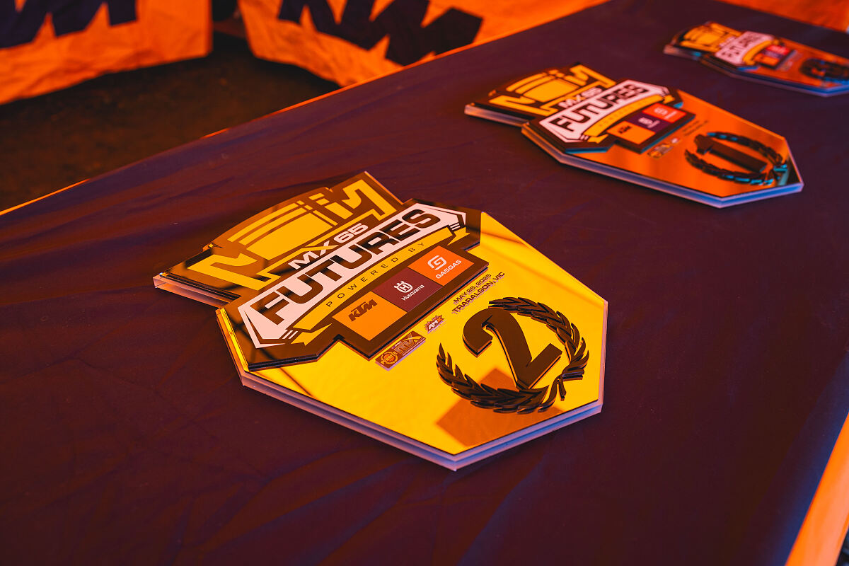 MX65 FUTURES CLASS 08 - PROMX