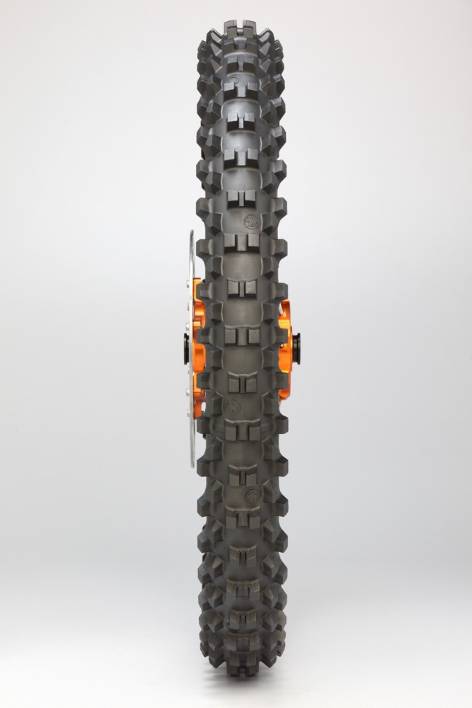 MCE 6Days Extreme - Front - Standard - Front