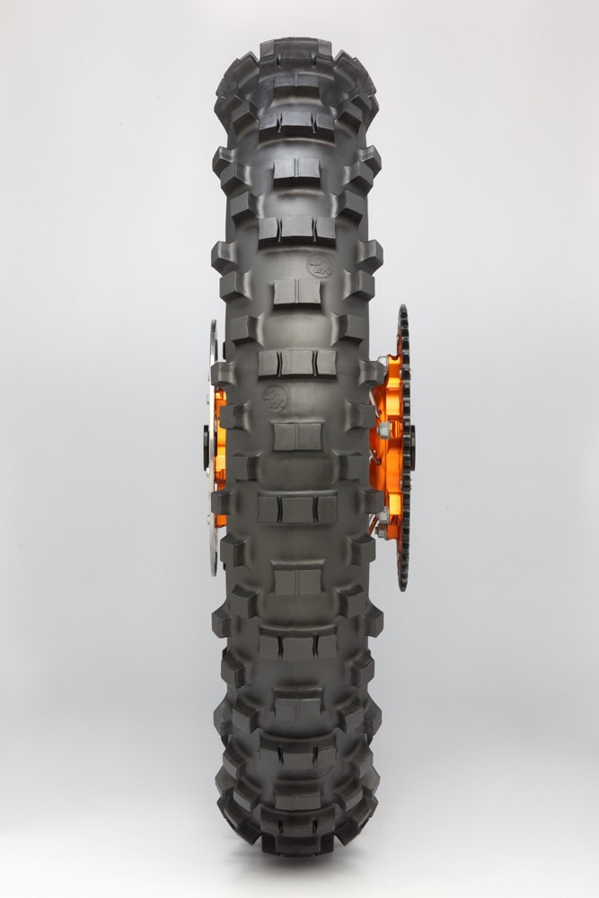 MCE 6Days Extreme - Rear - Standard - Front BG