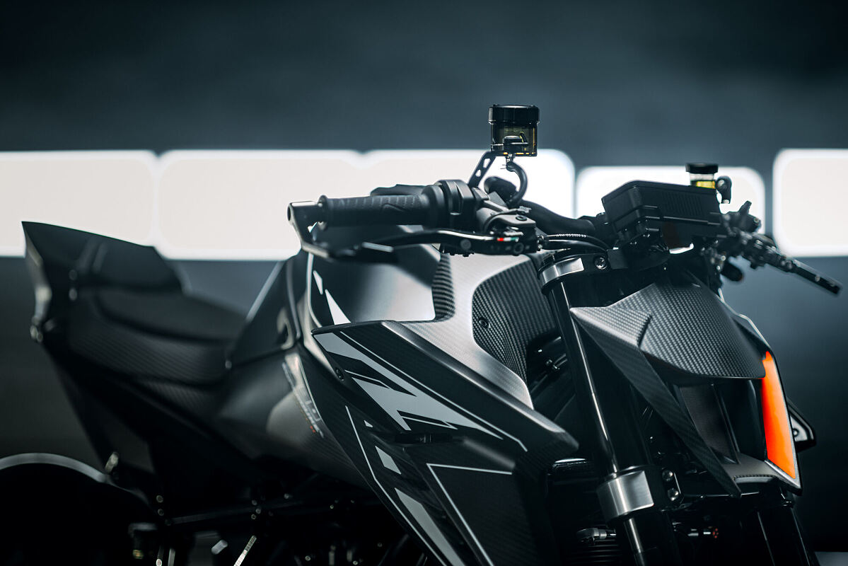 2026 KTM 1390 SUPER DUKE RR TRACK