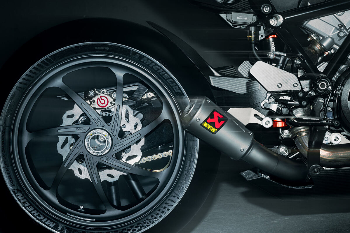 2026 KTM 1390 SUPER DUKE RR TRACK