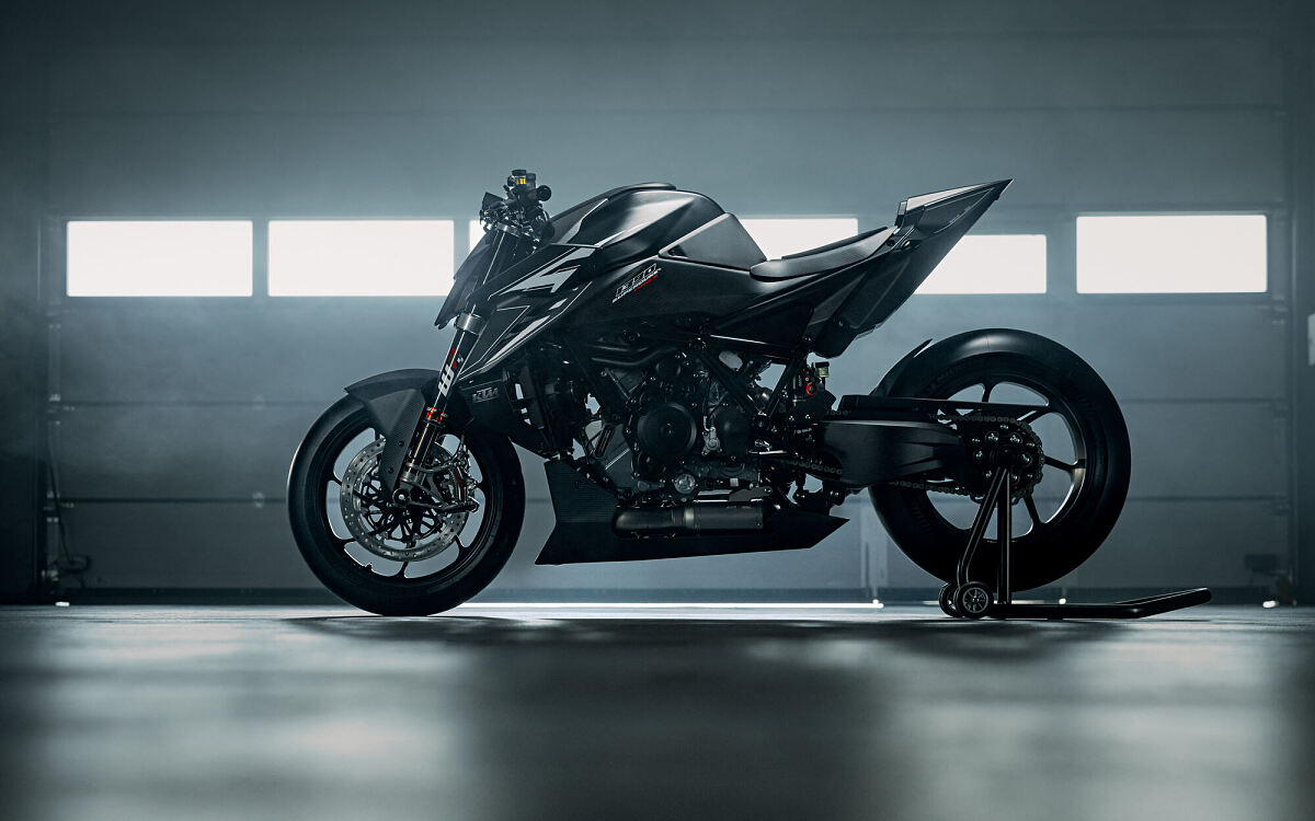 2026 KTM 1390 SUPER DUKE RR TRACK