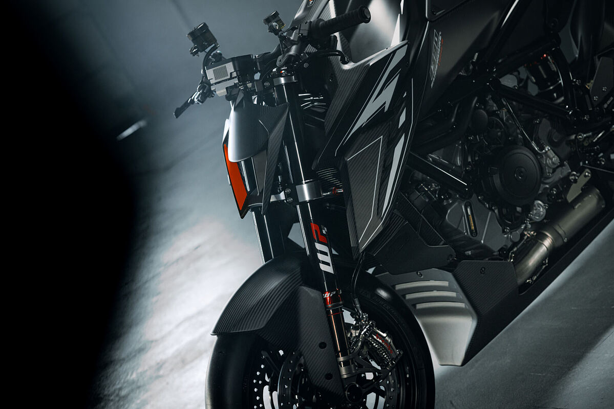 2026 KTM 1390 SUPER DUKE RR TRACK