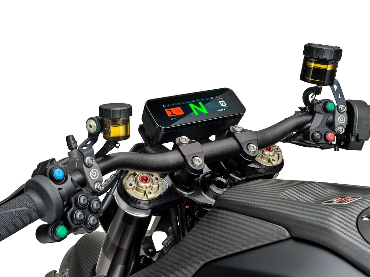 2026 KTM 1390 SUPER DUKE RR TRACK