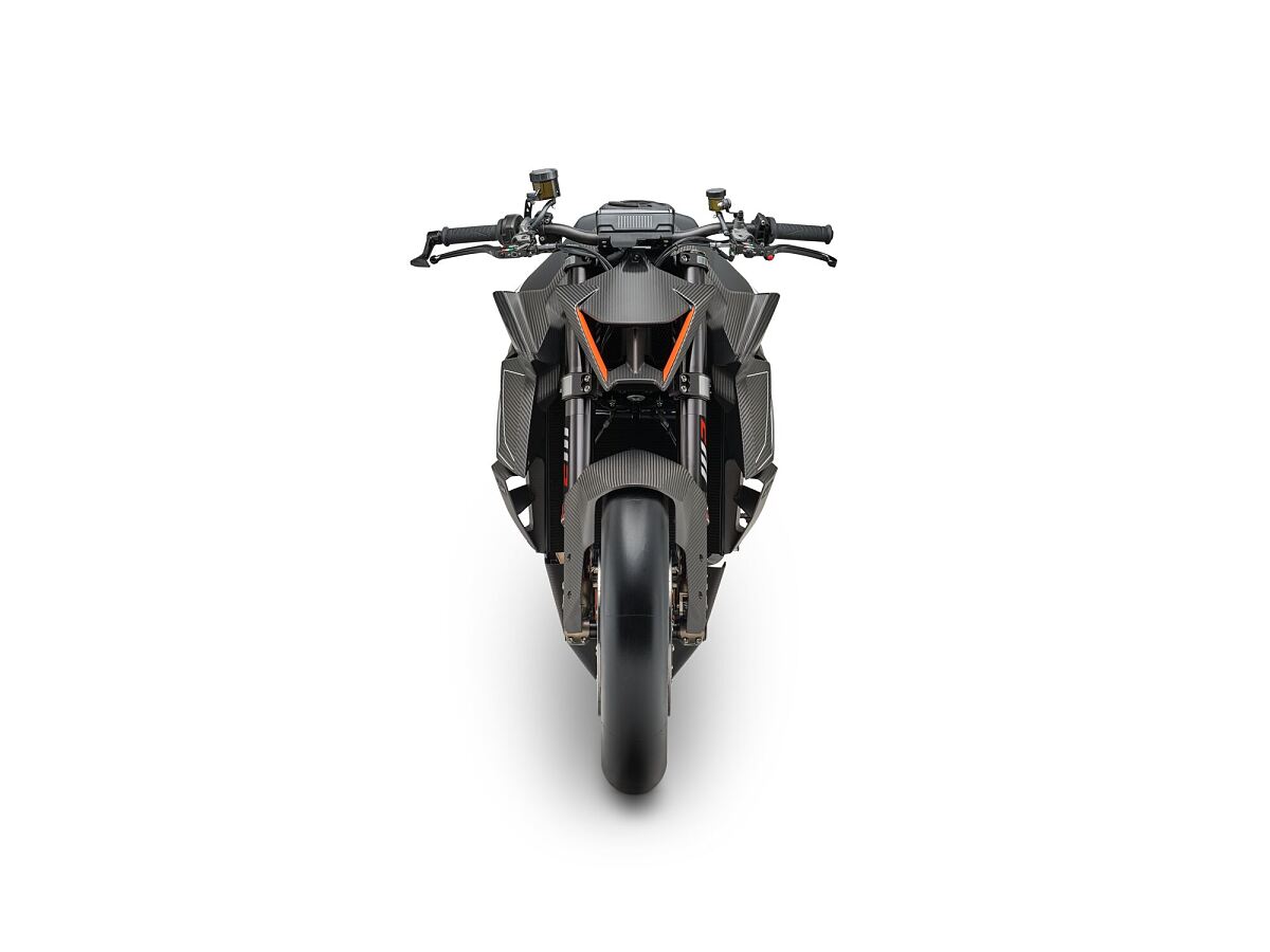 2026 KTM 1390 SUPER DUKE RR TRACK