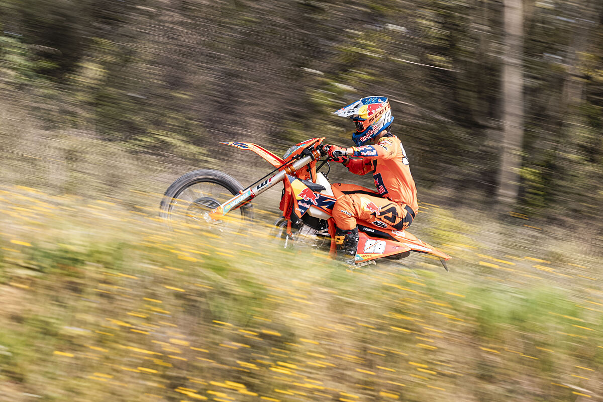 Andrea Verona - Red Bull KTM Factory Racing - 2026 EnduroGP Preview