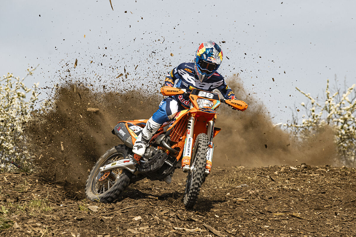 Josep Garcia - Red Bull KTM Factory Racing - 2026 EnduroGP Preview