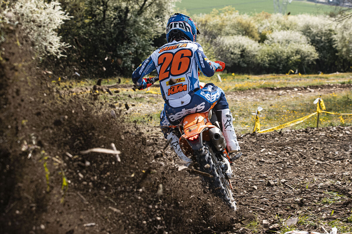 Josep Garcia - Red Bull KTM Factory Racing - 2026 EnduroGP Preview